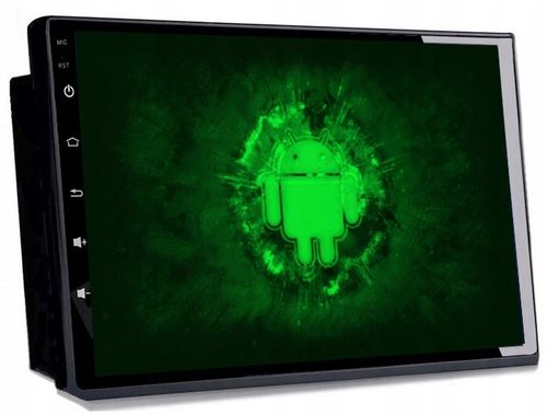 RADIO NAVI GPS 2DIN WiFI BLUETOOTH RDS CARPLAY ANDROID AUTO 4GB 64GB KAMERA na Arena.pl