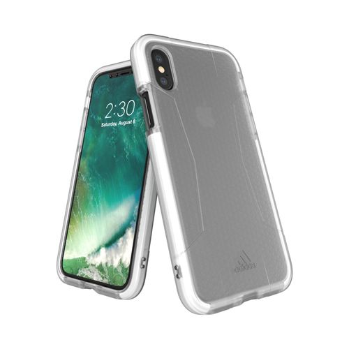 ADIDAS SP AGRAVIC CASE IPHONE X / XS - WHITE na Arena.pl