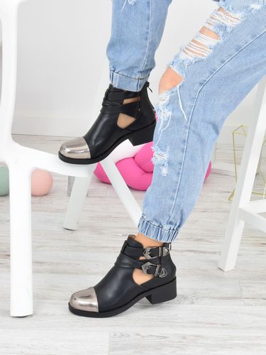 Botki cut off Shoe Size - 37 na Arena.pl