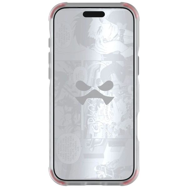etui ghostek covert magsafe do iphone 17 pro max przezroczysty zdjęcie 3