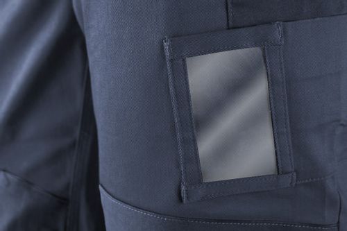 Spodnie Robocze Navy, Rozmiar L na Arena.pl