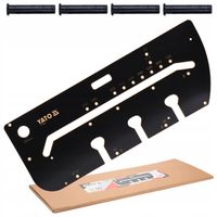 YATO SZABLON DO ŁĄCZENIA BLATÓW KUCHENNYCH FREZARSKI 700mm YT-70890