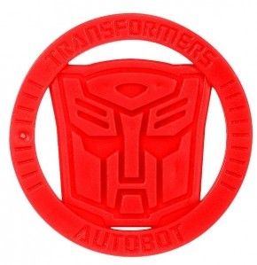 TRANSFORMERS Sideswipe Wyrzutnik Krążków 4004 na Arena.pl