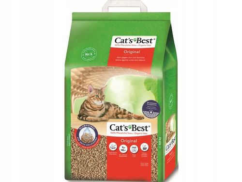 JRS Cat's Best EcoPlus / Original - 20 l na Arena.pl