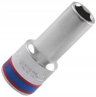 NASADKA DŁUGA 6-KĄTNA CHROMOWANA 3/4'' 17MM 623517M KING TONY