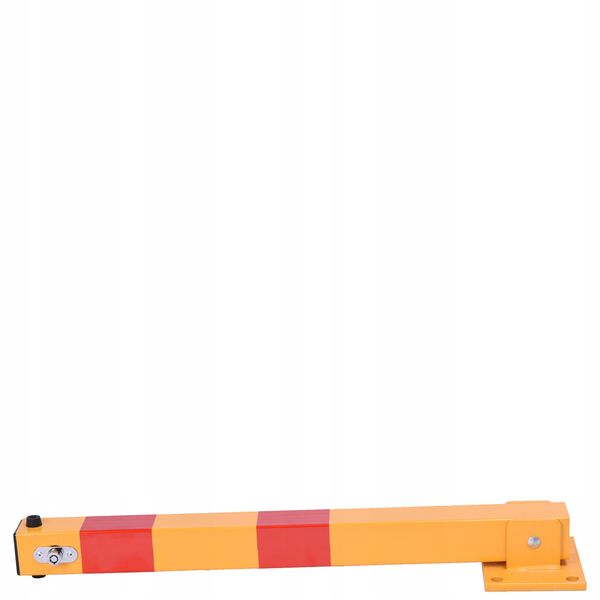 Blokada parkingowa słupek 60 cm zdjęcie 3