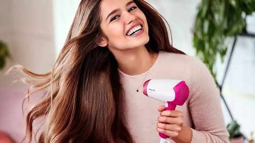 SUSZARKA DO WŁOSÓW PHILIPS SKŁADANA PODRÓŻNA MAŁA na Arena.pl