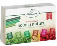 Zestaw herbat Herbapol Kraków Kolory Natury 6x5