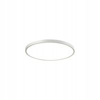 ITALUX ALATA PLF-72836-230R-18W-WH PLAFON BIAŁY LED OKRĄGŁY 8W 23CM