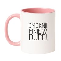 Klasyczny Biało-Różowy 330 ml