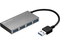 Sandberg USB 3.0 Pocket Hub 4 ports