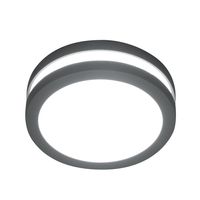 Plafon oprawa nasufitowa ANO-1W Elstead LED 9W okrągły grafit