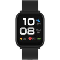 canyon smartwatch easy sw-54 czarny