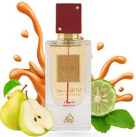 LATTAFA ANA ABIYEDH ROUGE UNISEX PERFUMY ARABSKIE ORYGINALNE NA PREZENT