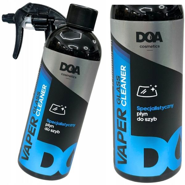 DOA Cosmetics VAPER GLASS CLEANER 500ml zdjęcie 1
