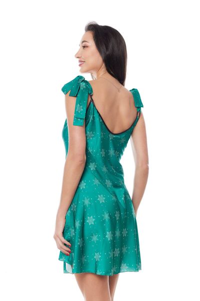 Aster Chemise Green Xs zdjęcie 2