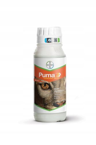 PUMA UNIWERSAL 069 EW 0,5l MIOTŁA OWIES GŁUCHY, NA CHWASTNICĘ W TRAWNIKACH na Arena.pl