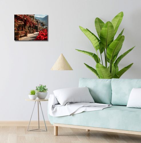 Obraz 40x30cm Czerwona Idylla na Arena.pl