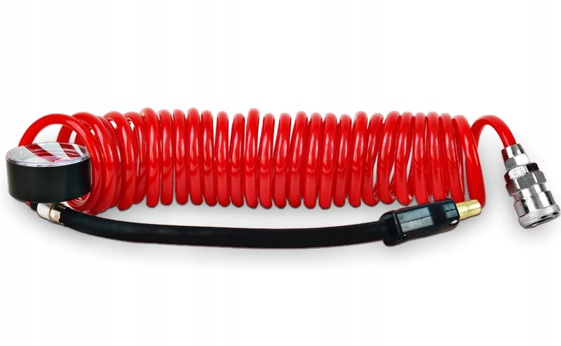 KOMPRESOR SAMOCHODOWY DWUTŁOKOWY zdjęcie 3