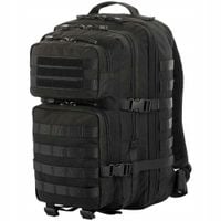 Plecak Wojskowy Taktyczny M-Tac Assault Pack 36L Militarny Męski Czarny
