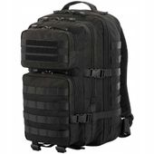 Plecak Wojskowy Taktyczny M-Tac Assault Pack 36L Militarny Męski Czarny
