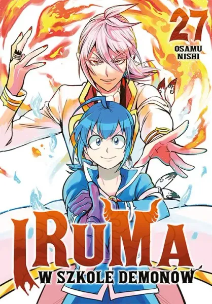 Iruma w szkole demonów. Tom 27 zdjęcie 1