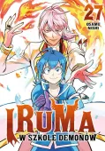 Iruma w szkole demonów. Tom 27