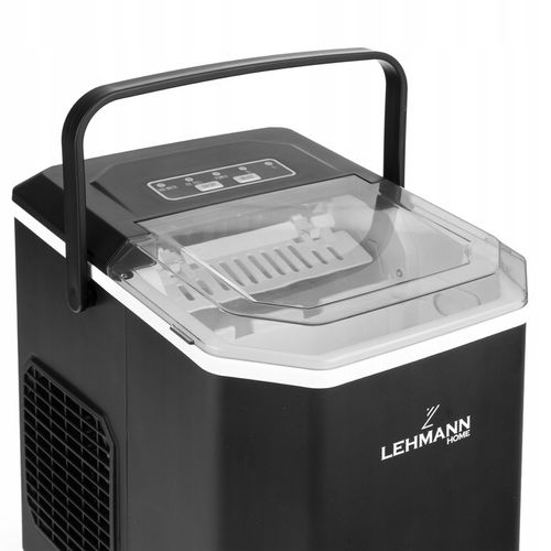 DOMOWA KOSTKARKA DO LODU MASZYNA DO KOSTEK EKSPRESOWY LÓD DO NAPOJU na Arena.pl