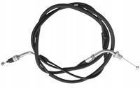 2X THROTTLE CABLE A HONDA NES 125,150 (01-06) LINMOT,17910-KPZ-861, 17910-K