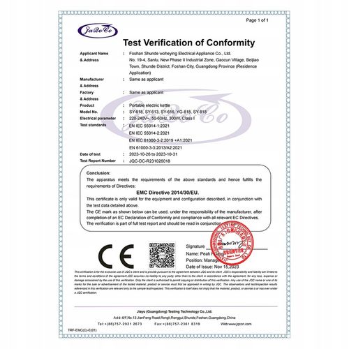 ELEKTRYCZNY CZAJNIK TURYSTYCZNY PODRÓŻNY 300W 0,5L MAŁY na Arena.pl