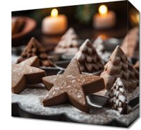 Obraz 30x30cm Zimowa Przyprawa