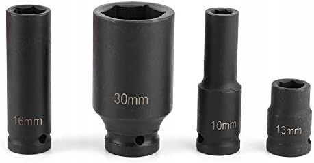 ZESTAW NASADEK UDAROWYCH 8-32 NASADKI UDAROWE 1/2 UDAR 35 ELEMENTÓW WALIZKA na Arena.pl