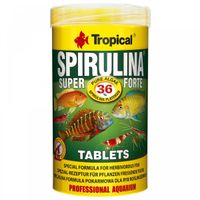 TROPICAL SUPER SPIRULINA FORTE TABLETS 250ML/150G ca.340szt.