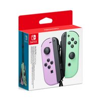 Kontroler Joy-Con Nintendo Switch bezprzewodowy wielokolorowy