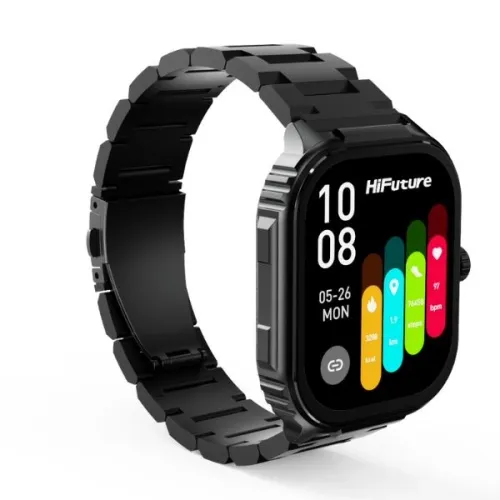 smartwatch hifuture ultra3 pro - czarny na Arena.pl