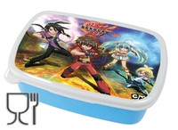 Pojemnik śniadaniowy Bakugan