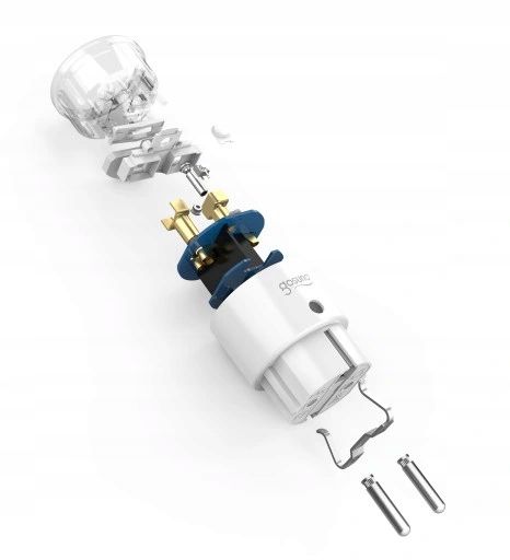 Gosund Ep2 Inteligentne Gniazdko Wifi Tuya Android zdjęcie 8