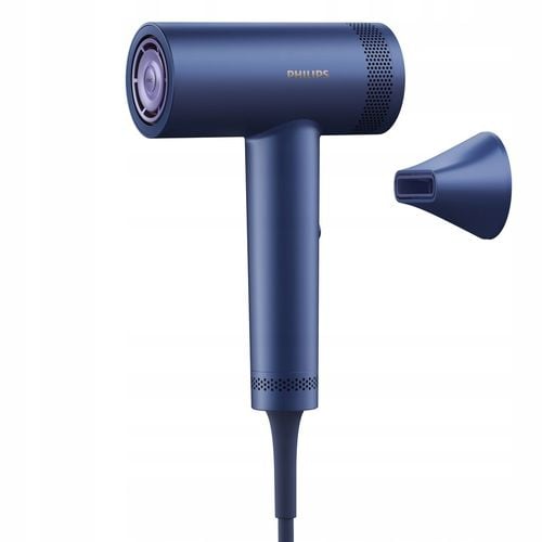 Suszarka do włosów PHILIPS BHD839/00 Niebieski na Arena.pl