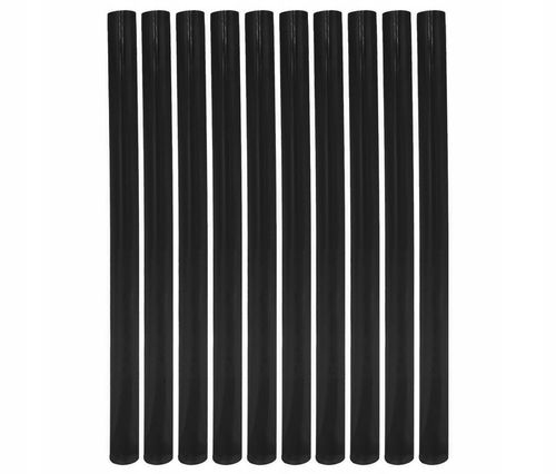 Klej do pistoletu na gorąco mocny czarny 50 sztuk PDR usuwanie na Arena.pl