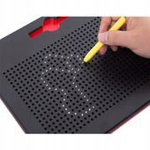 BIG Tablica Magnetyczna GRA Długopis Kulki x 714
