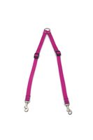 A-264 ROZDZIELACZ SMYCZY DLA PSA REGULOWANY 16mm Kolor - Różowy