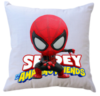 Poduszka z wkładem Spidey - Baby Spiderman