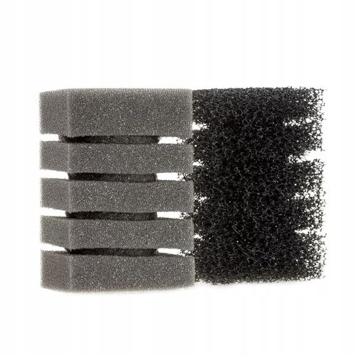 Aquael Turbo Mini Mały Filtr Wewnętrzny Gąbkowy Do Akwarium 10-80L na Arena.pl