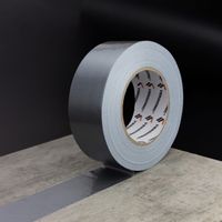 TAŚMA NAPRAWCZA ZBROJONA DUCT TAPE MOCNA SREBRNA 48MM X 40M