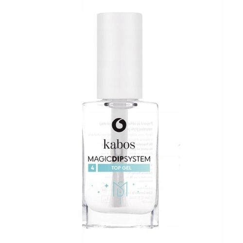 KABOS MDS Top Gel krok 4 - Top do manicure tytanowego 14ml na Arena.pl