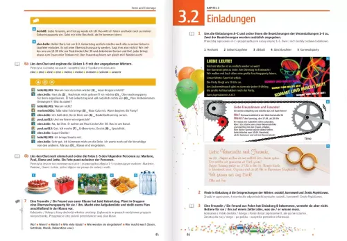 Effekt Neu. Język Niemiecki. Część 3. Podręcznik. Liceum I Technikum na Arena.pl