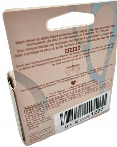 Wkłady do maszynek Gillette Venus Gillette 3 szt. na Arena.pl