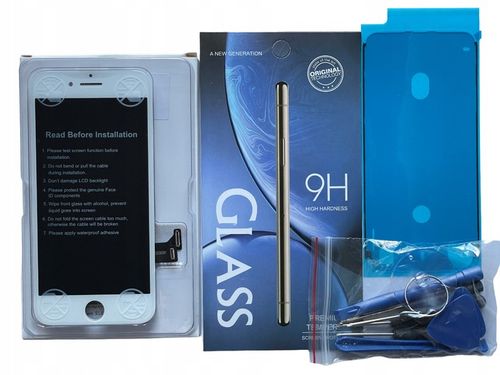 WYŚWIETLACZ EKRAN LCD do Apple iPhone 8 / SE 2020 / SE 2022 + GRATISY na Arena.pl