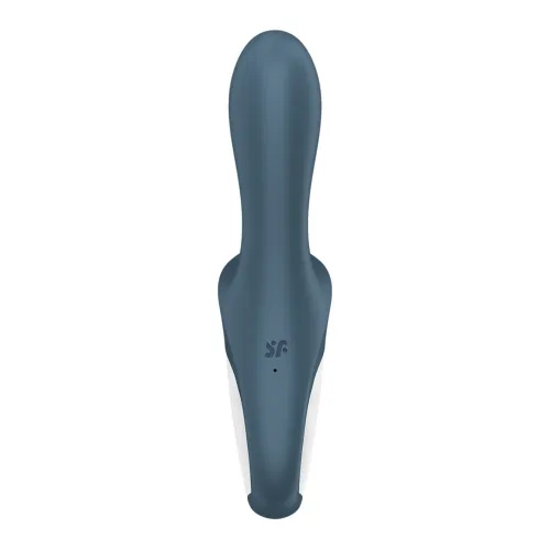 satisfyer - dmuchany wibrator analny air pump na Arena.pl