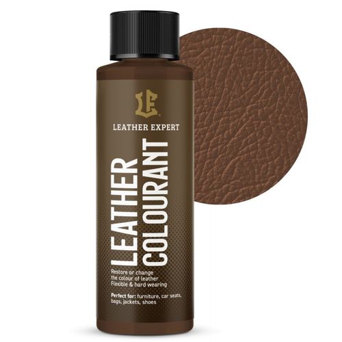 leather expert colourant - chocolate brown farba na Arena.pl